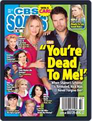 CBS Soaps In Depth (Digital) Subscription                    July 25th, 2013 Issue