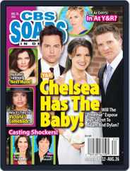CBS Soaps In Depth (Digital) Subscription                    August 9th, 2013 Issue