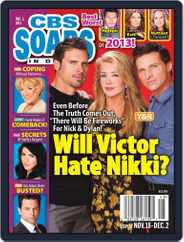 CBS Soaps In Depth (Digital) Subscription                    November 15th, 2013 Issue