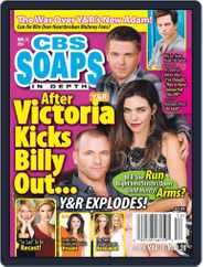 CBS Soaps In Depth (Digital) Subscription                    March 6th, 2014 Issue