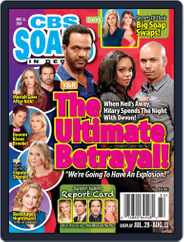 CBS Soaps In Depth (Digital) Subscription                    July 24th, 2014 Issue