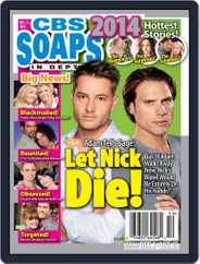 CBS Soaps In Depth (Digital) Subscription                    November 26th, 2014 Issue