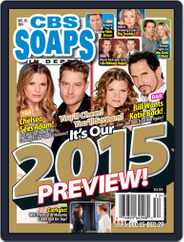 CBS Soaps In Depth (Digital) Subscription                    December 11th, 2014 Issue