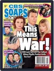 CBS Soaps In Depth (Digital) Subscription                    December 24th, 2014 Issue
