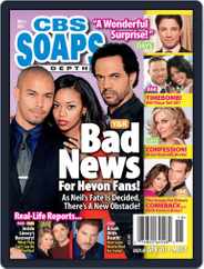 CBS Soaps In Depth (Digital) Subscription                    April 16th, 2015 Issue