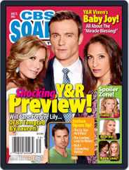 CBS Soaps In Depth (Digital) Subscription                    July 10th, 2015 Issue