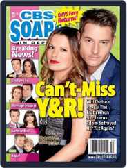 CBS Soaps In Depth (Digital) Subscription                    August 10th, 2015 Issue