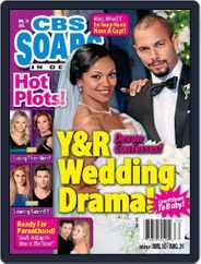 CBS Soaps In Depth (Digital) Subscription                    August 24th, 2015 Issue