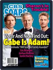 CBS Soaps In Depth (Digital) Subscription                    October 19th, 2015 Issue