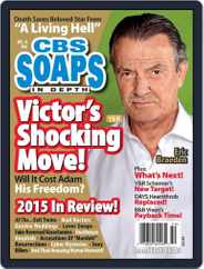CBS Soaps In Depth (Digital) Subscription                    November 26th, 2015 Issue