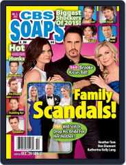 CBS Soaps In Depth (Digital) Subscription                    December 24th, 2015 Issue