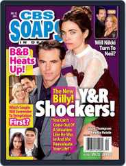 CBS Soaps In Depth (Digital) Subscription                    January 7th, 2016 Issue