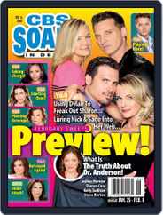 CBS Soaps In Depth (Digital) Subscription                    January 21st, 2016 Issue