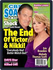 CBS Soaps In Depth (Digital) Subscription                    February 18th, 2016 Issue