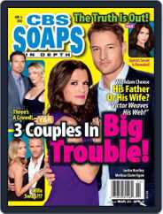 CBS Soaps In Depth (Digital) Subscription                    March 17th, 2016 Issue