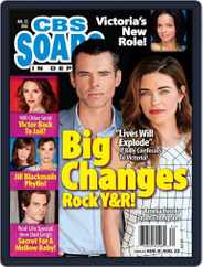 CBS Soaps In Depth (Digital) Subscription                    August 4th, 2016 Issue