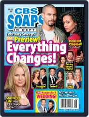 CBS Soaps In Depth (Digital) Subscription                    February 20th, 2017 Issue