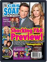 CBS Soaps In Depth (Digital) Subscription                    March 6th, 2017 Issue