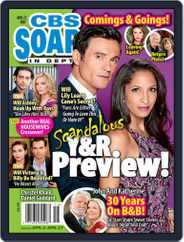 CBS Soaps In Depth (Digital) Subscription                    March 31st, 2017 Issue