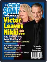 CBS Soaps In Depth (Digital) Subscription                    May 1st, 2017 Issue