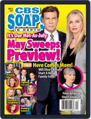 CBS Soaps In Depth (Digital) Subscription                    May 15th, 2017 Issue