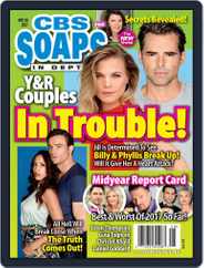 CBS Soaps In Depth (Digital) Subscription                    July 10th, 2017 Issue