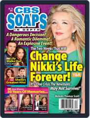 CBS Soaps In Depth (Digital) Subscription                    July 24th, 2017 Issue