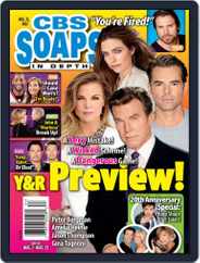 CBS Soaps In Depth (Digital) Subscription                    August 21st, 2017 Issue