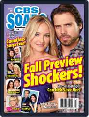 CBS Soaps In Depth (Digital) Subscription                    September 18th, 2017 Issue