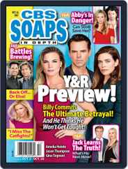 CBS Soaps In Depth (Digital) Subscription                    October 16th, 2017 Issue