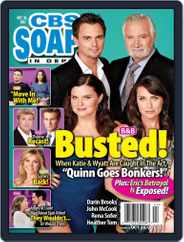 CBS Soaps In Depth (Digital) Subscription                    October 30th, 2017 Issue