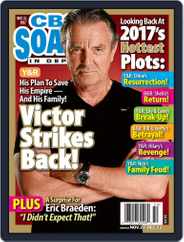 CBS Soaps In Depth (Digital) Subscription                    December 11th, 2017 Issue