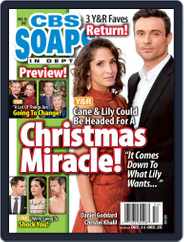 CBS Soaps In Depth (Digital) Subscription                    December 25th, 2017 Issue