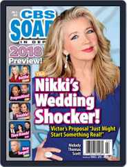 CBS Soaps In Depth (Digital) Subscription                    January 8th, 2018 Issue