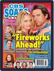 CBS Soaps In Depth (Digital) Subscription                    June 25th, 2018 Issue