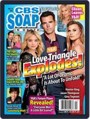 CBS Soaps In Depth (Digital) Subscription                    October 29th, 2018 Issue