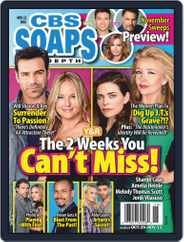 CBS Soaps In Depth (Digital) Subscription                    November 12th, 2018 Issue