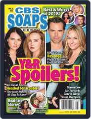 CBS Soaps In Depth (Digital) Subscription                    November 26th, 2018 Issue