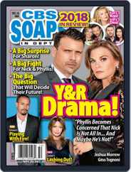 CBS Soaps In Depth (Digital) Subscription                    December 10th, 2018 Issue