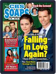 CBS Soaps In Depth (Digital) Subscription                    December 24th, 2018 Issue