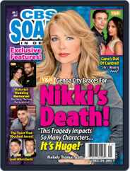 CBS Soaps In Depth (Digital) Subscription                    January 7th, 2019 Issue
