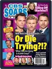 CBS Soaps In Depth (Digital) Subscription                    April 1st, 2019 Issue
