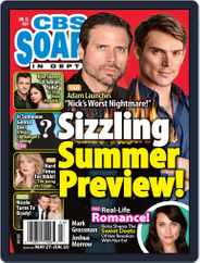 CBS Soaps In Depth (Digital) Subscription                    June 10th, 2019 Issue