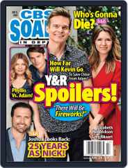 CBS Soaps In Depth (Digital) Subscription                    July 8th, 2019 Issue