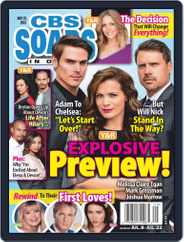 CBS Soaps In Depth (Digital) Subscription                    July 22nd, 2019 Issue