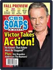 CBS Soaps In Depth (Digital) Subscription                    September 16th, 2019 Issue