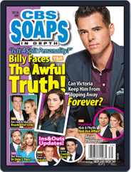 CBS Soaps In Depth (Digital) Subscription                    September 30th, 2019 Issue