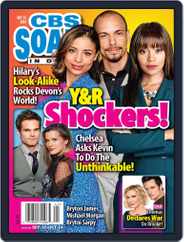 CBS Soaps In Depth (Digital) Subscription October 14th, 2019 Issue