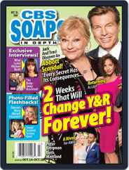 CBS Soaps In Depth (Digital) Subscription October 28th, 2019 Issue