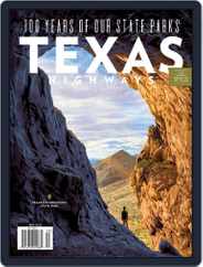Texas Highways (Digital) Subscription                    May 1st, 2023 Issue